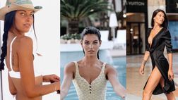 Movida milanese, il figlio di Maldini in pressing stretto su Miss Italia