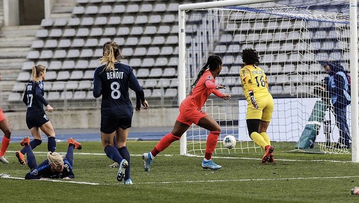 Francia femminile, non solo Lione: Marie Katoto segna come Mbappé e decide il derby di Parigi