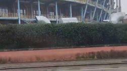 Attorno allo stadio di Bologna, tutto regolare: ma non si può giocare…
