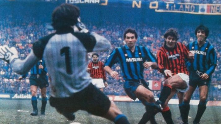 Era il derby di Milano ma a Paolo Rossi sembrava di essere al Mundial: Zenga “2 gol proprio contro di me…”