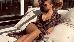 Lady Skriniar, scatto bollente in bikini. Barbora non vede l’ora di rilassarsi al sole e al mare