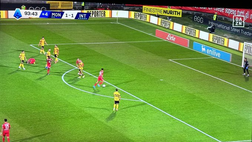 E’ Monza-Inter ma “sembra” Milan-Spezia: fermi tutti, da Serra a Pairetto…