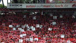 Capolista commerciale, così muore il calcio: il 18 gennaio marcia funebre dei tifosi Union Berlino contro il Lipsia