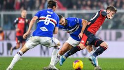 Sampdoria e Charity Stars: le maglie del derby all’asta per l’ospedale Gaslini di Genova