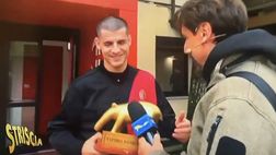 Milanello, l’ora del Tapiro: Morata al sindaco “Vieni dalla parte giusta”