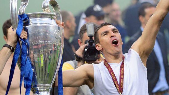 Il Triplete Inter nella sua storia: a 42 anni Lucio lascia il calcio giocato “Un giorno speciale per me”