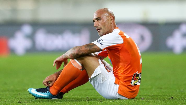 Massimo Maccarone: “Voglio dare l’addio al calcio sul campo, non dal divano di casa mia”