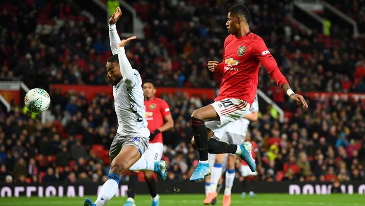 La rivincita dell’Etihad a gennaio: Manchester Derby in semifinale di coppa di Lega