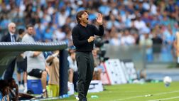 Antonio Conte: “Il Milan non è una passeggiata, e non è solo Leao”