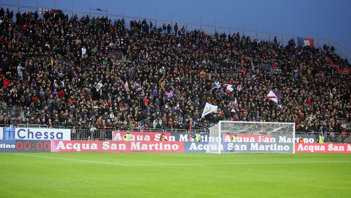 Cagliari-Roma: biglietti in vendita, ma Ceppitelli e Faragò non ci saranno alla Sardegna Arena