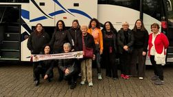 Le “stelline” del Milan Club Femminile di Saronno: anche loro a Leverkusen