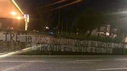 Afragolese-Pozzuoli senza tifosi ospiti: minacce, striscioni e toni forti prima del derby d’Eccellenza