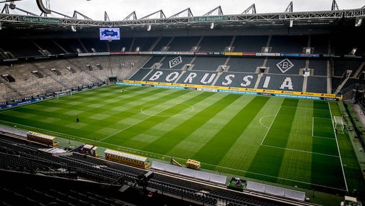 Rheinland Derby: domani porte chiuse al Borussia Park per la sfida fra Monchengladbach e Colonia