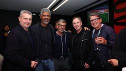 Il sorriso dell’Uragano Frankie: Milan-Napoli, e il cuore batte forte…