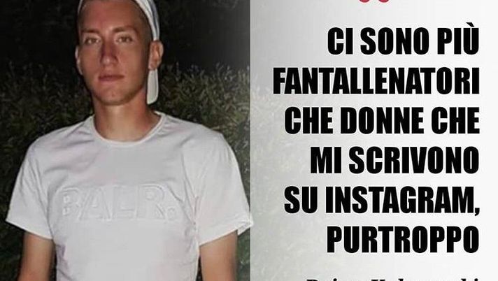 Kulusevski, quando la pressione è rosa – Da donna a uomo: “Dejan non segnare, ti ho contro al Fantacalcio…”