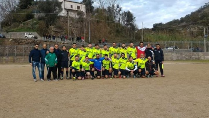Calabria, in Terza Categoria dilettanti il bomber del Maierà ha 63 anni! Angelo gioca e segna