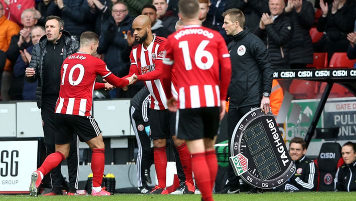 Lavarsi le mani è come un gol nel derby: Sheffield United, il tempo necessario è come un gol al Wednesday