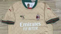 Nulla di ufficiale: ma nel sottobosco social gira una quarta maglia Milan 2024-2025…