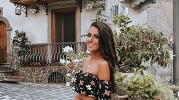 Valentina Vignali, disavventura a Lipari: “Quello che è successo non rovinerà la vacanza”