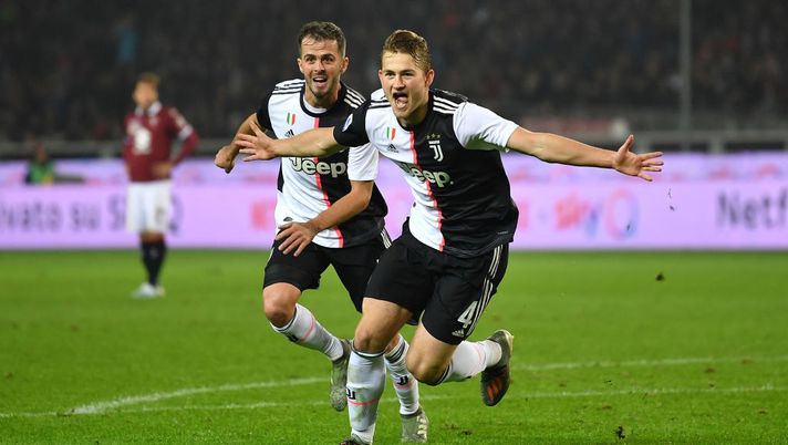 De Ligt, il derby di Torino parla per me: ho messo a tacere le critiche con un gol decisivo