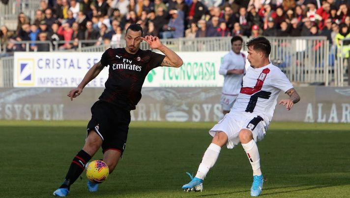 Ve l’avevo promesso! Ibra si prende i tre punti e si sente vivo come quando era un ragazzino