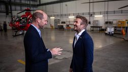 Non solo Milan, Beckham: “Vogliamo i vecchi tempi del Man United il prima possibile”