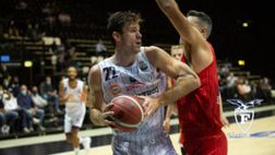 Fortitudo – Risoluzione consensuale del contratto con Ethan Happ