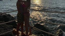 Michela Quattrociocche, nuova storia d’amore. Clausola sulla separazione con Aquilani