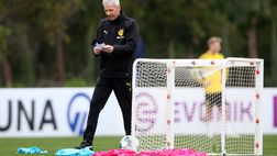 L’Augsburg attende il Borussia Dortmund: ma Haaland non giocherà dall’inizio…
