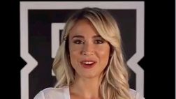 Diletta Leotta: “Calcio roba da uomini? Scelgo di sorridere. Più di tutti mi ha impressionato…”