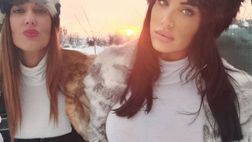 FOTO – Marika Fruscio lascia senza fiato: “Ci sono tramonti che non passano inosservati”
