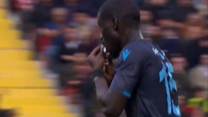 Trabzonspor, Ndiaye e il foglietto del suo Mister: il giocatore ingoia il pizzino con le indicazioni tattiche
