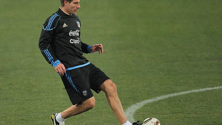 Cile, una panchina per El Titan: Martin Palermo nuovo allenatore del Curicó Unido