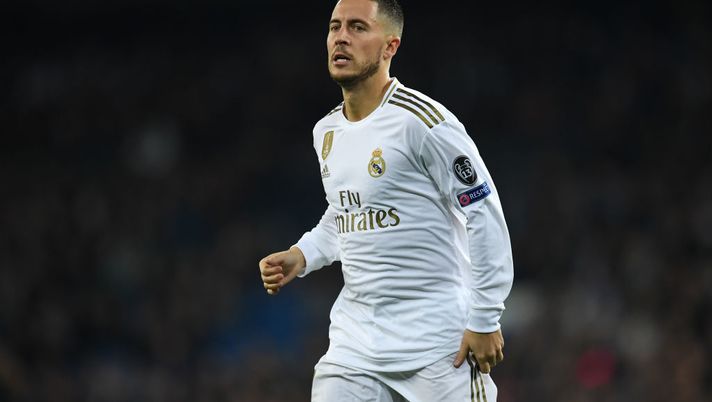 C’è il derby a Madrid, toh chi si rivede: Hazard recuperato e in gruppo, ora che farà Zidane?