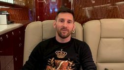 Argentina, per gare con Ecuador e Bolivia Messi mette a disposizione suo jet per i compagni