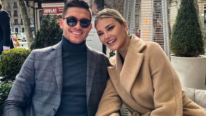 Luka Jovic, parla il papà: “Negativo al tampone, è venuto a Belgrado per il suo bambino e per aiutare il Paese”