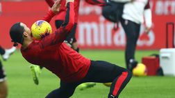 Zero gol a Cesena e zero gol a San Siro: gli esordi di Ibra sono fatti così…