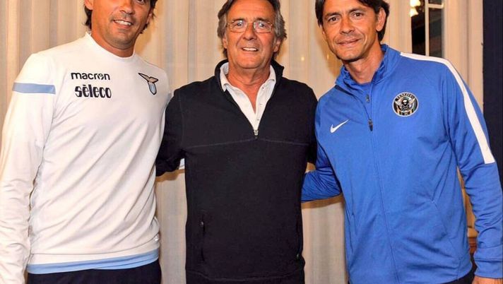 Derby Benevento-Salernitana, Giancarlo Inzaghi: “Conosco Ventura e per mio figlio Pippo sarà dura”