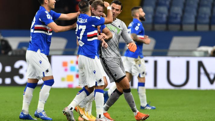 2012-2020, il derby del “doppiaggio”: Samp davanti al Genoa per ben 5 volte, dopo 7 giornate di campionato