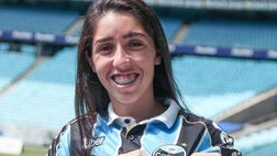Dopo aver perso 56-0, il Gremio femminile corre ai ripari: è arrivata Sinarinha!