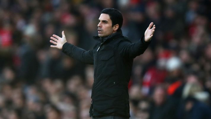 Il derby nel derby: per Arteta c’era il rosso a Jorginho, per Lampard invece no