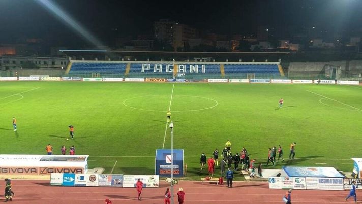 Paganese zero vittorie in casa, Avellino imbattuto fuori: il derby campano finisce 1-1 tra rigori, rossi e rimpianti