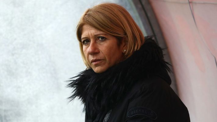 Carolina Morace ricorda Luciano Gaucci: “Riposa in pace, ovunque tu sia”
