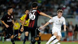 Avversari Champions, Toni Kroos torna al Real ma da spettatore: “La mia partenza è irremovibile”