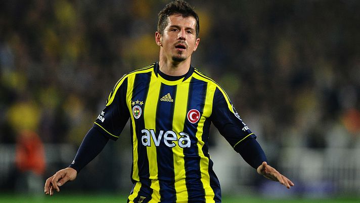 Grave infortunio per il quasi 40enne Emre Belozoglu: rottura della membrana, salta il derby contro il Galatasaray!