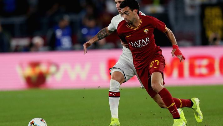 Roma, ecco Javier Pastore: “Finire la stagione è impossibile, meglio iniziare bene la prossima”