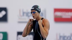 Federica Pellegrini tra eros e sfumature retrò: l’ultimo scatto delizia i fan