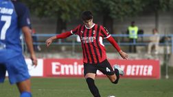 La rete di Bartesaghi non basta, Milan Futuro sconfitto 3-1 dal Legnago