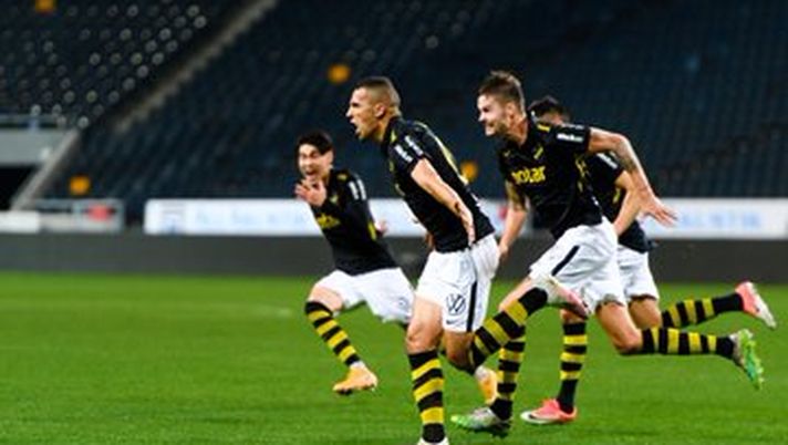 Stoccolma, in campo il “Twin” derby, ma il gol è solo uno: a sorpresa vince l’AIK!
