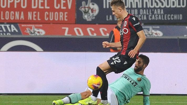 Bologna-Parma: il derby delle Nazionali lo vincono i rossoblù 2 gol contro 1 esordio